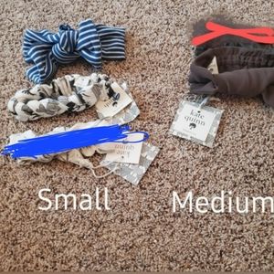 Kate Quinn headband bundle of 3